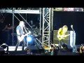 The audience won't stop singing: Metallica - "The ...
