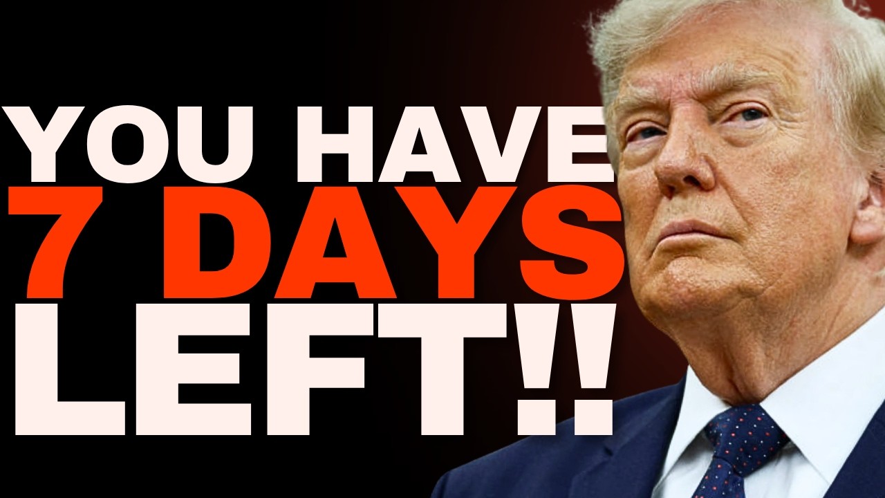 Donald Trump ACCIDENTALLY Admits That America Has LOST CONTROL of Bitcoin?! | EP 1546