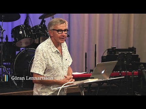 Predikan: Att frukta eller älska Gud - Göran Lennartsson