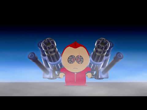 South Park Retaguardia en Peligro - 33 - La estación de policía