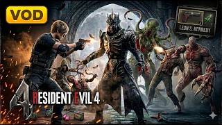 Resident Evil 4 REMAKE JOGANDO PELA PRIMEIRA VEZ #1
