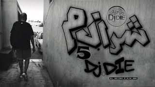 دي جي داي - DJ-D.I.E aka Black Mentality - #شراذم5