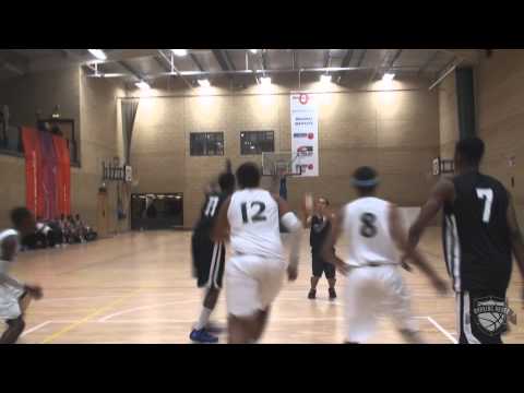 George Jarvis (1995 Born/Class of 2013) - 5'10" Point Guard