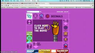 Using BrainPOP