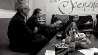 Scenina - Bernard Santacruz & Bernard Jean