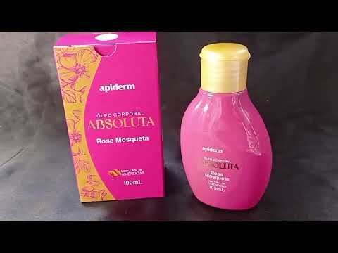 ÓLEO CORPORAL ABSOLUTA ROSA MOSQUETA APINIL 100 ML