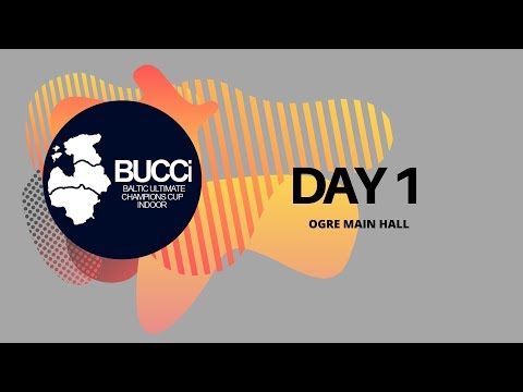 BUCCi 2020 | Day 1 | Drop That Smile vs Salaspils FK