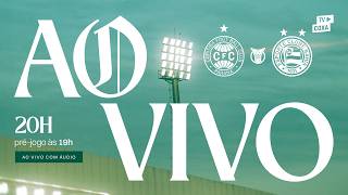📻 [AO VIVO] CORITIBA x BAHIA | Brasileirão 2026