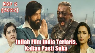 Prahara Berdarah Kota Emas || Alur Cerita Film India Terbaru KGF 2