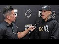 GABE ROSADO ON SPARRING DAVID BENAVIDEZ & WHAT MAKES HIM A FEARED FIGHTER; WANTS TO RUN MUNGUIA OVER