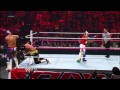 Rey Mysterio & Sin Cara vs. Primo & Epico: Raw, October 1, 2012