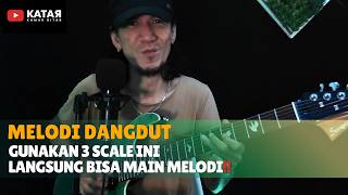 Download lagu Use these 3 scales to instantly play Dangdut melodies! | No. 83 mp3