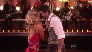 Taylor Swift - Mine - Dancing With The Stars Results Show