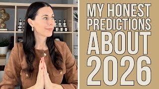 Here’s My Intuitive & Honest Predictions About 2026