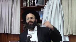 עושים פסח בלב - שיעור הכנה לפסח (הרב אלחנן משה נחמנסון) - התמונה מוצגת ישירות מתוך אתר האינטרנט יוטיוב. זכויות היוצרים בתמונה שייכות ליוצרה. קישור קרדיט למקור התוכן נמצא בתוך דף הסרטון