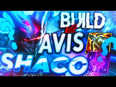 MON AVIS SUR LE BUILD KRAKEN/YUUMU (@DesperateShaco)