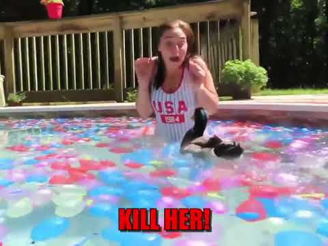 YouTube video