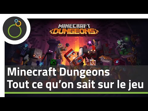 Xboxygen - Minecraft Dungeons: Everything we know about the dungeon crawler