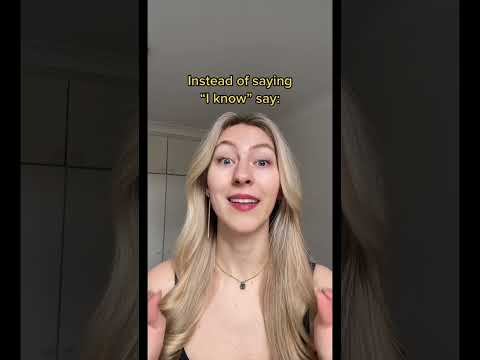 Easy psychology tricks to be more charismatic - part 1