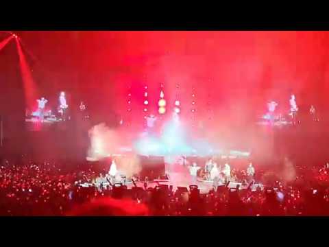 BTS 'Dope' + 'Go Go' LIVE (BERLIN 16.10.2018)