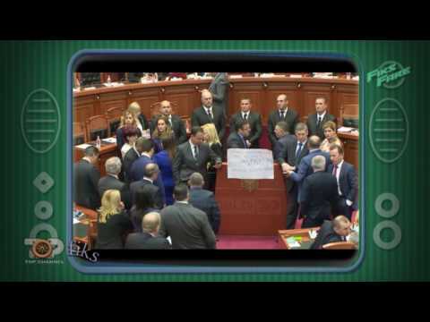 Fiks Fare, 23 Maj 2016, Pjesa 3 - Investigative Satirical Show