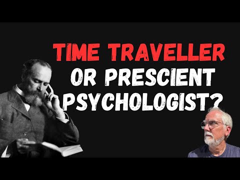 9 Ways That William James was the Einstein of Psychology