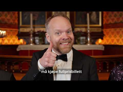 En julete jul - Jon Niklas Rønning, Pernille Øiestad og Ole M. Aagenæs