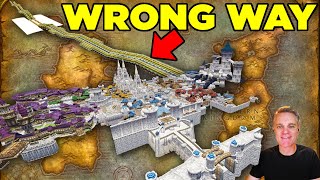 Deeprun Tram is Aimed the Wrong Way | World of Warcraft Classic