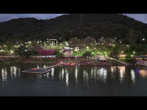 El Cadillal de noche - SW Tucumán Aventuras