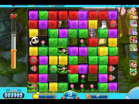 Pet Rescue Saga   Level 2547   No Boosters