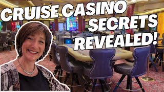 Feel the Thrill! Ultimate Casino Tour & Tips in Royal Caribbean's Odyssey of the Seas Casino.