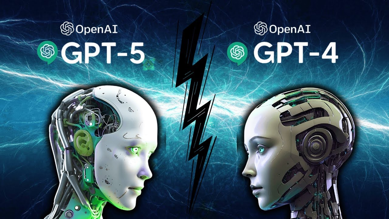 Comparing GPT-4 vs ChatGPT-5: What Are the Key Differences?