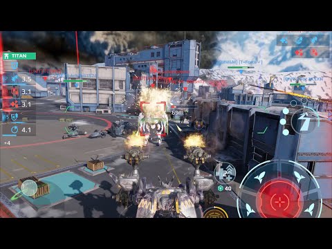 The Abyss is an unforgiving place, until the Behemoth finally drops — War Robots