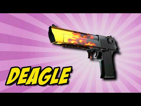 How 2 Deagle