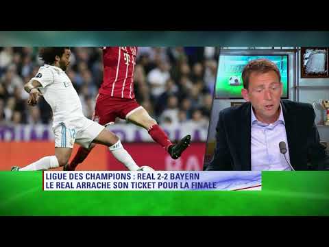 Le best of de l'After Foot du mardi 1er mai