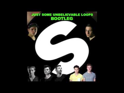 Martin Garrix, TV Noise & Daddy's Groove - Just some unbelievable loops - (MAAS & OTIS Bootleg)