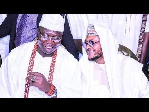 SHINA PELER BECOMES THE CYNOSURE OF ALL EYES@AARE GANI ADAMS' BOK LAUNCH&5TH ANNY AS AARE ONAKAKANFO