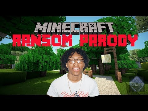 JunYuh - Lil Tecca - Ransom (Minecraft Parody) prod. Tris [Minecraft Sound Blocks]