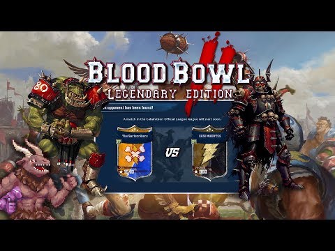 Tryharding with Orcs vs Undead - Match 17