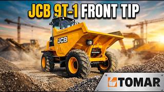Camion-benne JCB 9T-1 | Image 4 - Autoline