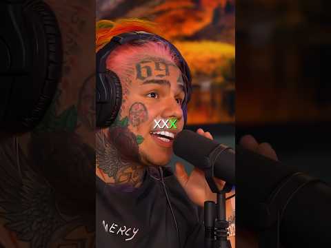 6ix9ine on XXXTENTACION's Death 🥺💔