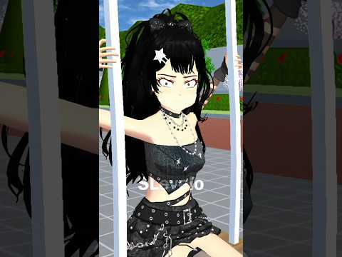 She Misunderstood her 😅👀 (ib: U Chan) #sakuraschoolsimulator #sakuraschool #sakura #viral #trending