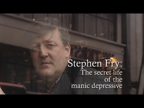 Stephen Fry: The Secret Life of the Manic Depressive (2006) [CC, HD]