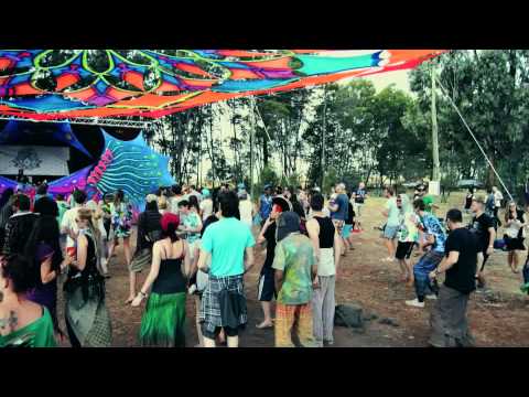 EarthDance Johannesburg 2014 Official Video