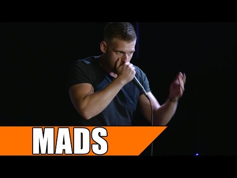 Mads - Elimination - Danish Beatbox Championship 2017