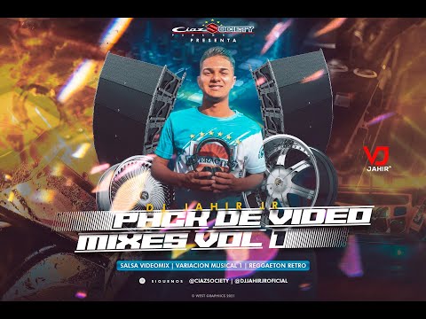 VIDEOMIX 2021🥵Variación Musical Vol.1(Salsa Sensual✖️Merengue✖️Socca✖️Típico & Plena)-DjJahir Jr