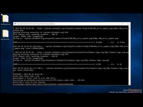 Getting Started with Python Web Scraping Requesting HTML | packtpub com