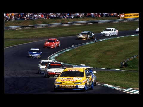 BTCC 1997 - Season Review (knockhill)