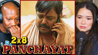PANCHAYAT 2x8 "Parivaar" Reaction! | Jitendra Kumar | Raghuvir Yadav | Faisal Malik | Chandan Roy