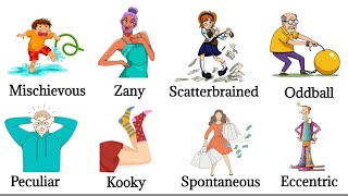 Sound Smarter in English: Unique Personality Traits with Easy Examples | English vocabulary